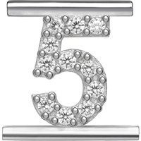 Charm Eleonora Giordani Donna in Argento Zircone EG0045 - EG0045